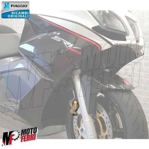 MF8748 Pinza Freno Brembo Anteriore Destra Originale Gilera GP800 - SRV 850