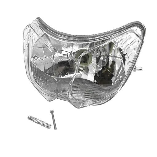 MF8749 Faro Fanale Anteriore Originale Piaggio Aprilia SX RX 50 dal 2006 al 2008