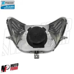 MF8749 Faro Fanale Anteriore Originale Piaggio Aprilia SX RX 50 dal 2006 al 2008 2