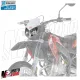 MF8749 Faro Fanale Anteriore Originale Piaggio Aprilia SX RX 50 dal 2006 al 2008
