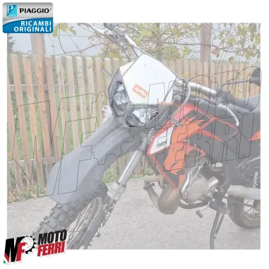 MF8749 Faro Fanale Anteriore Originale Piaggio Aprilia SX RX 50 dal 2006 al 2008