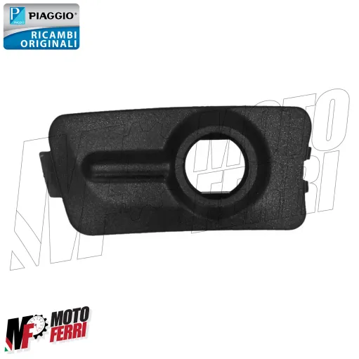 MF8755 Coperchio Controscudo Originale Piaggio Gilera GP800 dal 2007 al 2014