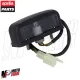 MF8756 Luce Targa Posteriore Originale Aprilia SX RX dal 2011 al 2017