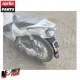 MF8758 Parafango Portatarga Grigio Originale Aprilia Scarabeo 50 2T 2006 - 2014