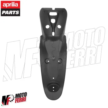 MF8758 Parafango Portatarga Grigio Originale Aprilia Scarabeo 50 2T 2006 - 2014