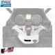 MF8755 Coperchio Controscudo Originale Piaggio Aprilia SRV 850 dal 2012 al 2017