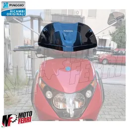 MF8759 Cupolino Anteriore Originale Piaggio Fume Beverly 125 200 2001 2002 2003 2