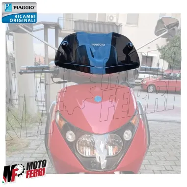 MF8759 Cupolino Anteriore Originale Piaggio Fume Beverly 125 200 2001 2002 2003