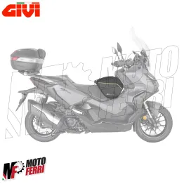MF8760 Borsa Tunnel Givi 15 LT Universale X-ADV Forza Beverly XMAX TMAX 2