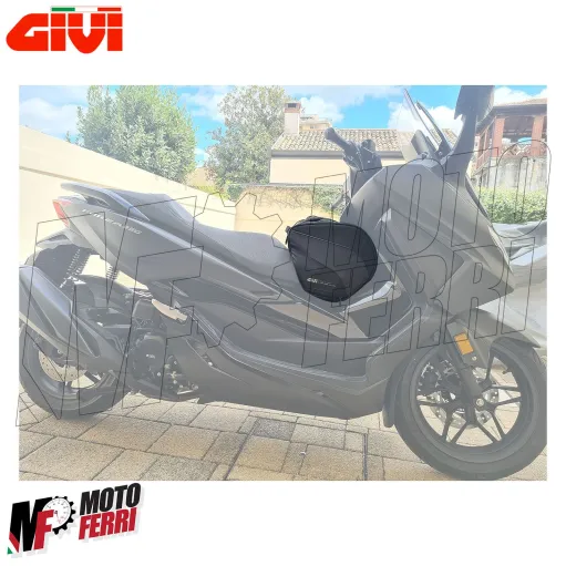 MF8760 Borsa Tunnel Givi 15 LT Universale X-ADV Forza Beverly XMAX TMAX