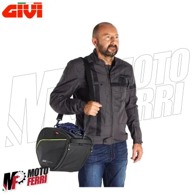 MF8760 Borsa Tunnel Givi 15 LT Universale X-ADV Forza Beverly XMAX TMAX