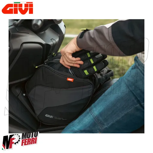MF8760 Borsa Tunnel Givi 15 LT Universale X-ADV Forza Beverly XMAX TMAX