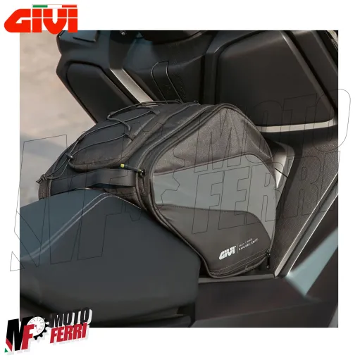 MF8760 Borsa Tunnel Givi 15 LT Universale X-ADV Forza Beverly XMAX TMAX