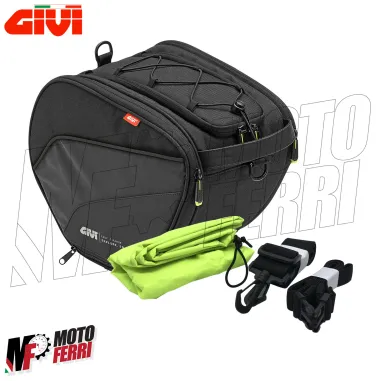 MF8760 Borsa Tunnel Givi 15 LT Universale X-ADV Forza Beverly XMAX TMAX