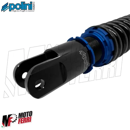 MF8761 Ammortizzatore Posteriore Polini Regolabile Aerox F12 Booster SR 290mm