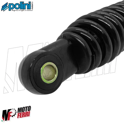 MF8761 Ammortizzatore Posteriore Polini Regolabile Aerox F12 Booster SR 290mm