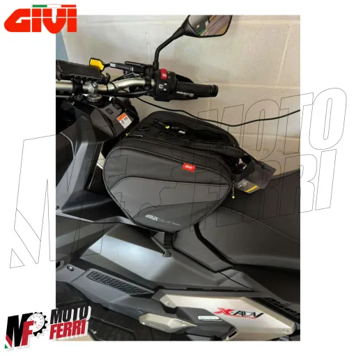 MF8760 Borsa Tunnel Givi 15 LT Universale X-ADV Forza Beverly XMAX TMAX