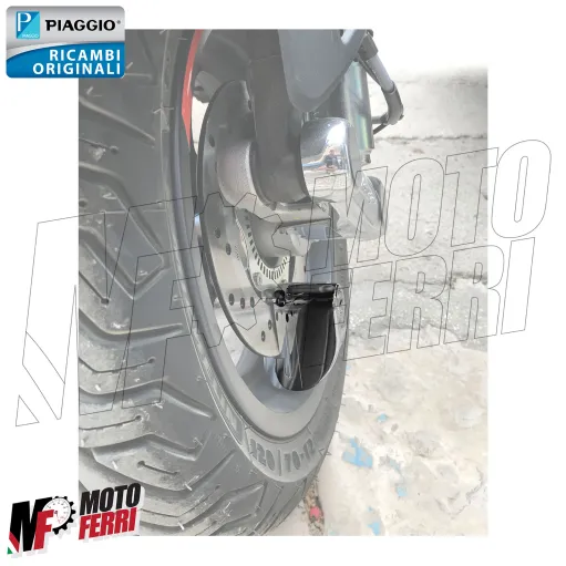 MF1947 Bloccadisco Sonoro Piaggio Vespa GT GTS Super Sport HPE 125 250 300 310
