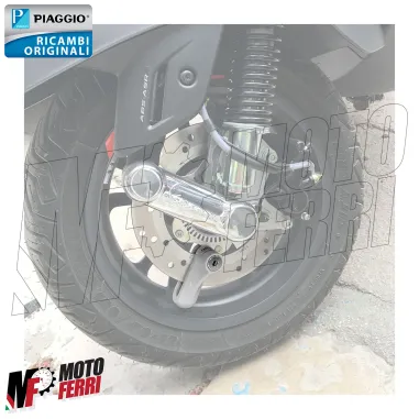 Bloccadisco Origin Piaggio Vespa GT GTS Super Sport HPE iGet 125 200 250 300 310