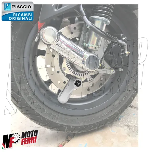Bloccadisco Origin Piaggio Vespa GT GTS Super Sport HPE iGet 125 200 250 300 310