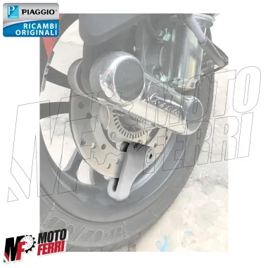 Bloccadisco Origin Piaggio Vespa GT GTS Super Sport HPE iGet 125 200 250 300 310