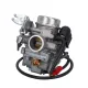 MF8763 Carburatore Keihin CVK-26 Originale Aprilia Scarabeo 125 Light 2007 2008