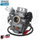 MF8763 Carburatore Keihin CVK-26 Originale Aprilia Scarabeo 125 Light 2007 2008