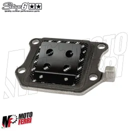 MF8765 Pacco Lamellare Valvola Carbonio Stage6 Mbk Booster 50 Bws Spirit 2