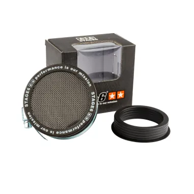 MF8766 Cornetto Aspirazione Stage6 con Griglia DM 48 - 60 PWK 24 26 28 30