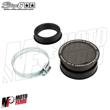 MF8766 Cornetto Aspirazione Stage6 con Griglia DM 48 - 60 PWK 24 26 28 30