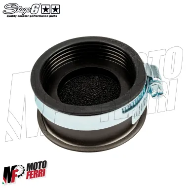 MF8766 Cornetto Aspirazione Stage6 con Griglia DM 48 - 60 PWK 24 26 28 30