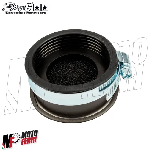 MF8766 Cornetto Aspirazione Stage6 con Griglia DM 48 - 60 PWK 24 26 28 30