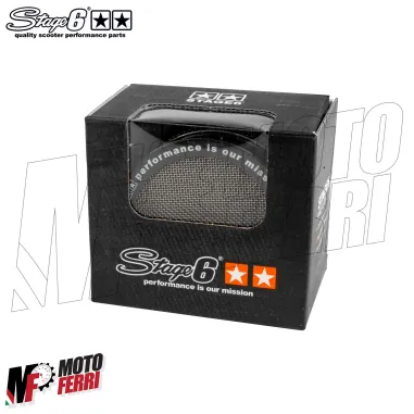 MF8766 Cornetto Aspirazione Stage6 con Griglia DM 48 - 60 PWK 24 26 28 30