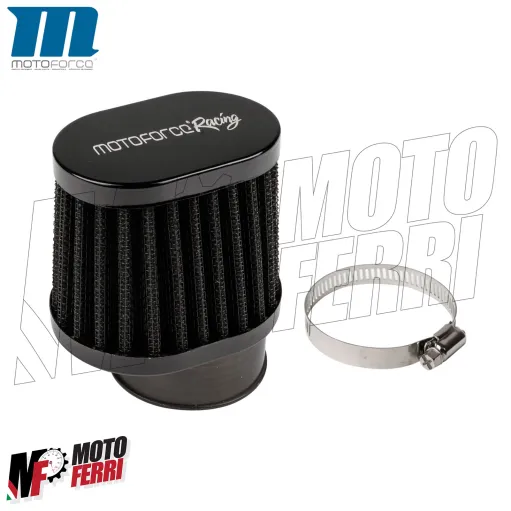 MF8767 Filtro Aria Motoforce Racing DM 50 PWK 24 26 28 30 Vespa Special RLN