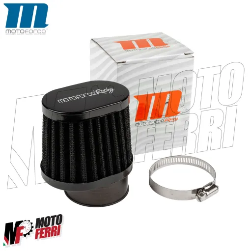MF8767 Filtro Aria Motoforce Racing DM 50 PWK 24 26 28 30 Vespa Special RLN
