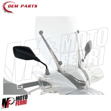 MF8769 Specchietto Retrovisore Destro Honda SH 125 150 dal 2020 al 2024