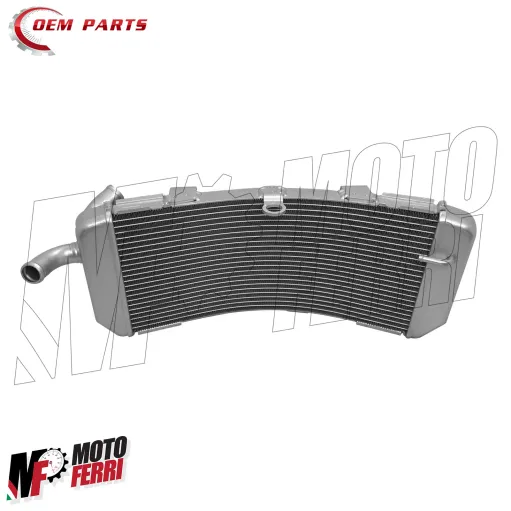 MF8773 Radiatore Acqua Yamaha TMax 530 - 2012 2013 2014 2015 2016