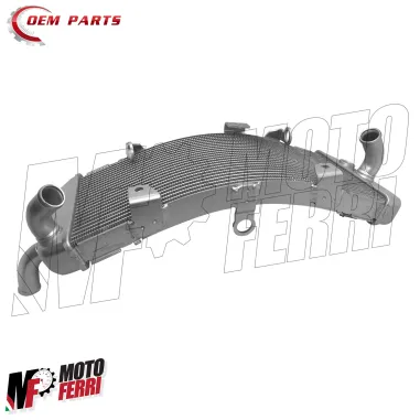 MF8773 Radiatore Acqua Yamaha TMax 530 - 2012 2013 2014 2015 2016