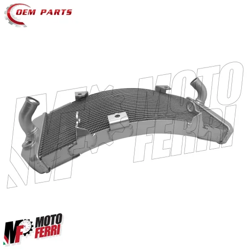 MF8773 Radiatore Acqua Yamaha TMax 530 - 2012 2013 2014 2015 2016