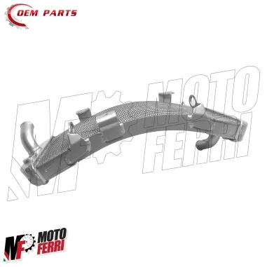 MF8774 Radiatore Acqua Yamaha TMax 530 560 dal 2017 al 2024