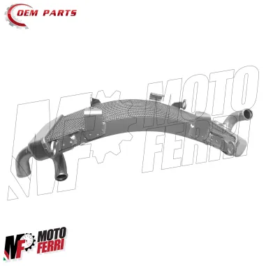 MF8774 Radiatore Acqua Yamaha TMax 530 560 dal 2017 al 2024