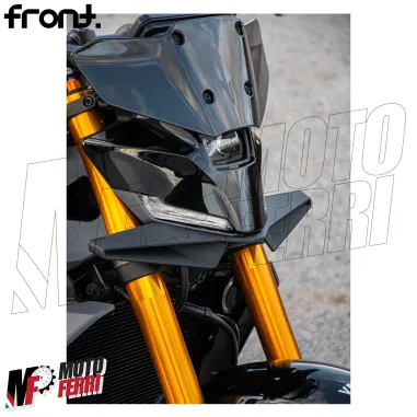MF8770 Spoiler Downforce Fanale Anteriore by FRONT Yamaha MT09 / SP 2024 2025