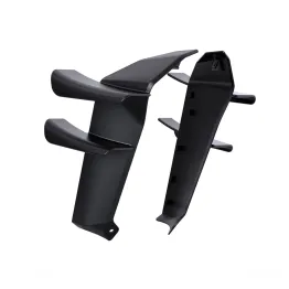 MF8771 Spoiler Downforce Laterale Doppie Ali by FRONT Yamaha MT09 / SP 2024 2025