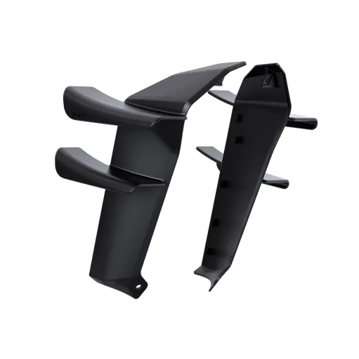 MF8771 Spoiler Downforce Laterale Doppie Ali by FRONT Yamaha MT09 / SP 2024 2025