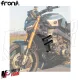 MF8771 Spoiler Downforce Laterale Doppie Ali by FRONT Yamaha MT09 / SP 2024 2025