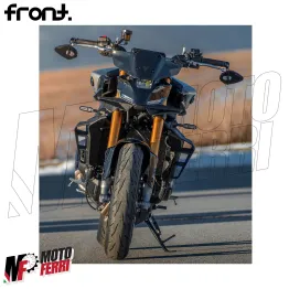 MF8772 Spoiler Downforce Laterale Ali by FRONT Yamaha MT09 / SP 2024 2025 2