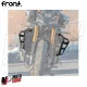 MF8772 Spoiler Downforce Laterale Ali by FRONT Yamaha MT09 / SP 2024 2025