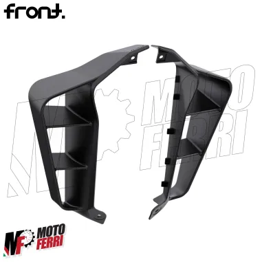 MF8772 Spoiler Downforce Laterale Ali by FRONT Yamaha MT09 / SP 2024 2025