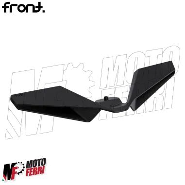 MF8770 Spoiler Downforce Fanale Anteriore by FRONT Yamaha MT09 / SP 2024 2025