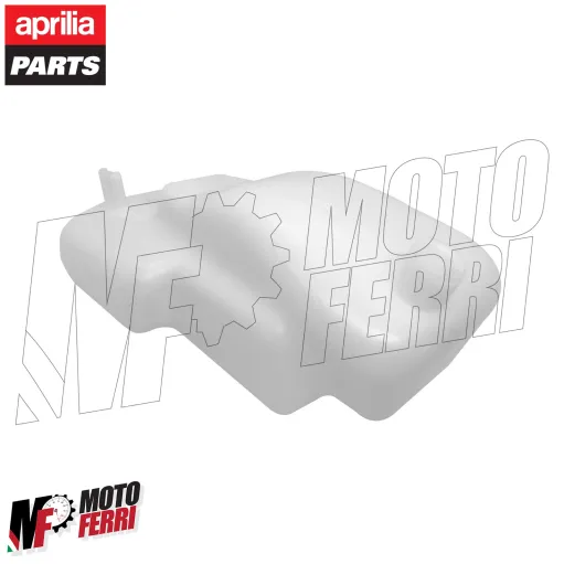 MF8775 Serbatoio Olio Miscelatore per Aprilia 50 RS dal 2006 al 2010